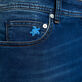Jeans uomo a 5 tasche in cotone Sud  Med denim w2 dettagli vista 4