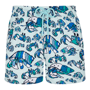 男士 Hermit Crabs 弹力游泳短裤 Thalassa 正面图