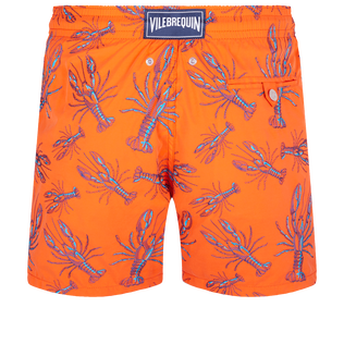 男士 Lobsters 刺绣泳裤 - 限量款 Tango 后视图
