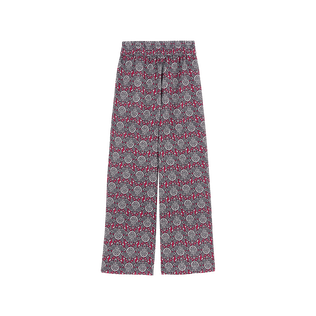 女童 Tribal Turtles 直筒长裤 Gooseberry red 后视图