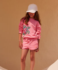 Girls Sportswear Provençal Turtle Look  vista frontale