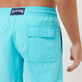 Bañador con estampado Octopus Band reactivo al agua para hombre Lazulii blue detalles vista 1