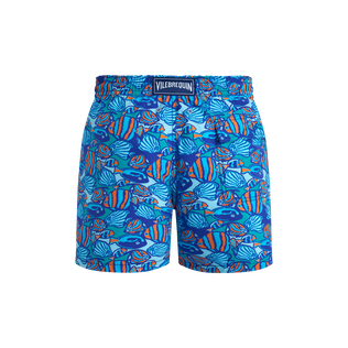 Fishy Vibes Badeshorts für Herren Marrakech Rückansicht