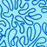 Bañador con estampado Turtles Splash para hombre Lazulii blue 