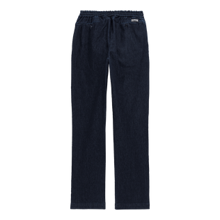 Pantal n de ch ndal vaquero para hombre