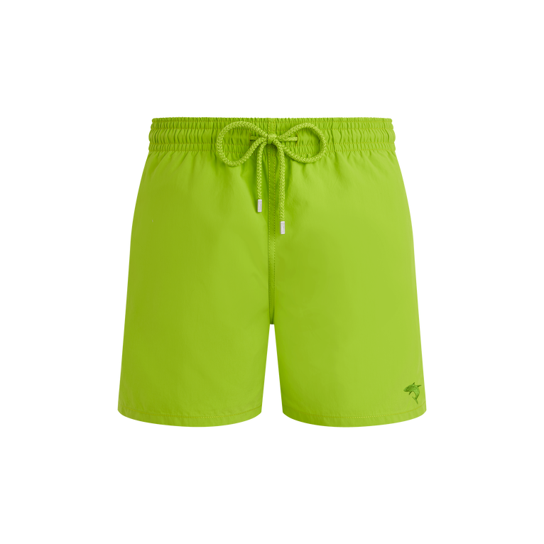 Vilebrequin Swimming Trunk In Green