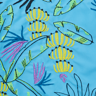 Bañador con bordado Go Bananas para hombre - Edición limitada Jaipuy detalles vista 3