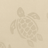 Ronde des Tortues Scarf Hemp 