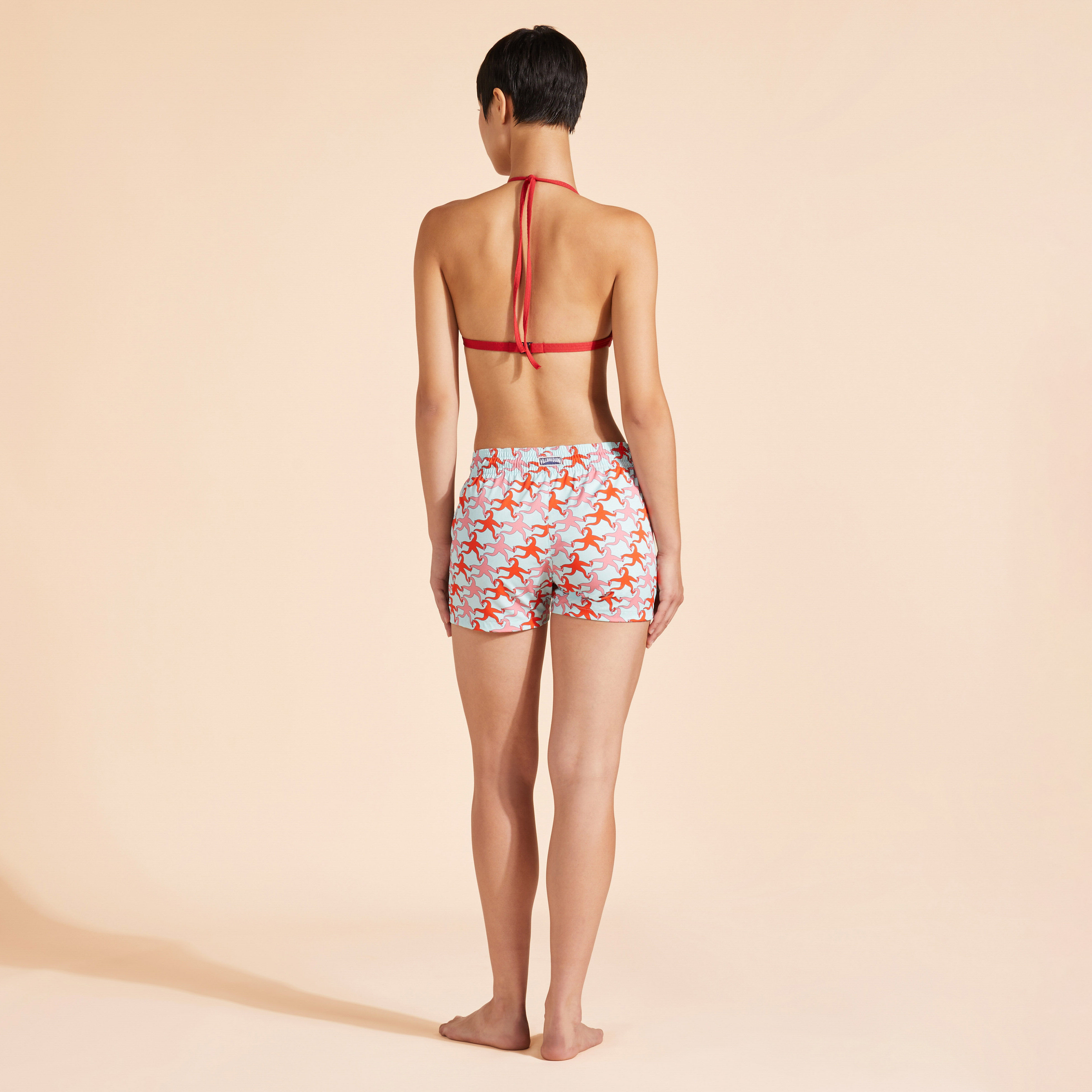 Maillot de bain hotsell short long femme
