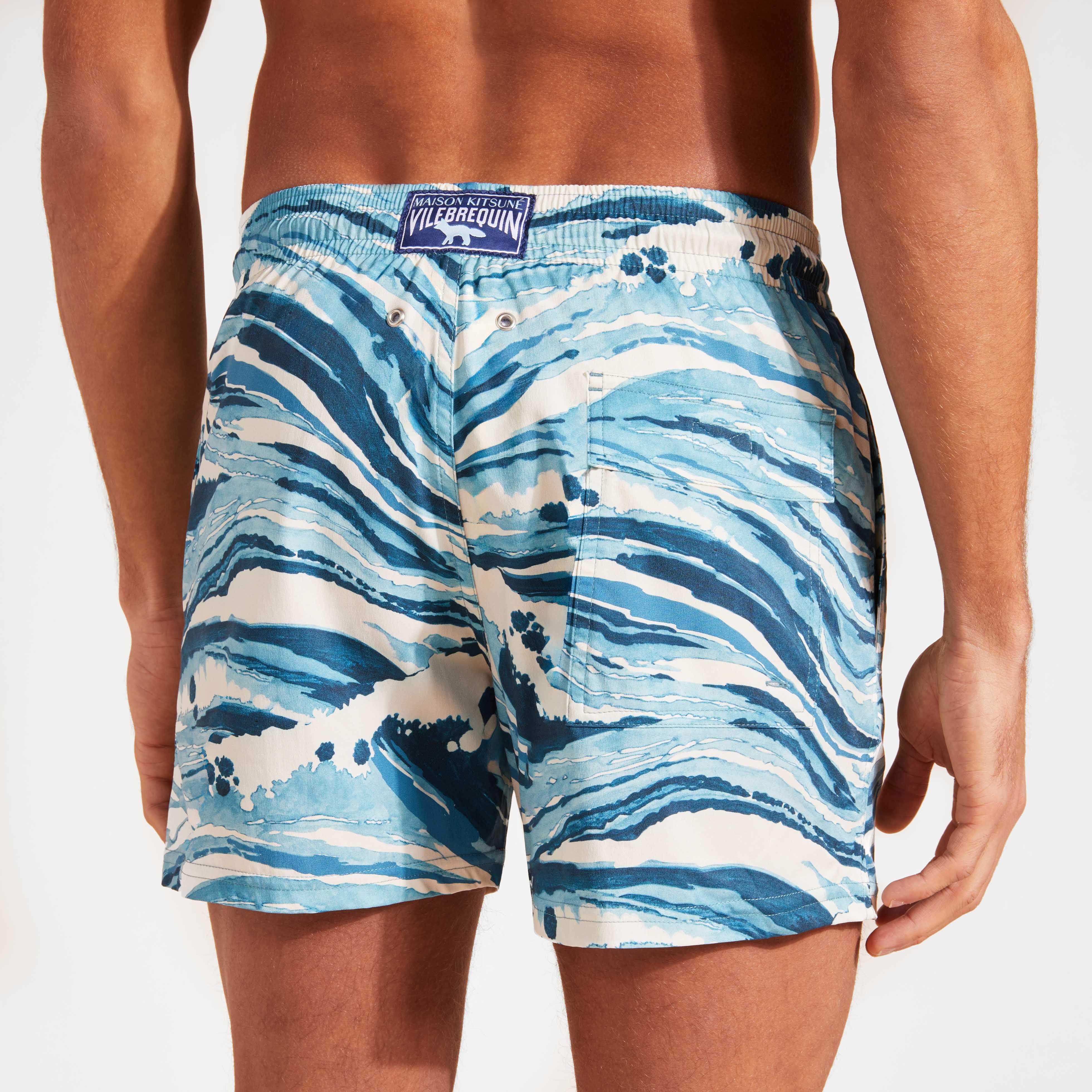 Waves and trunks swimwear on sale