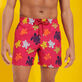 Costume da bagno uomo Ronde Des Tortues Burgundy dettagli vista 2