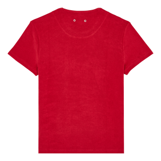 T shirt rouge on sale