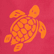 男童 Ronde Des Tortues 游泳短裤 Burgundy 