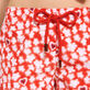 Pantalón corto de baño con estampado Attrape Coeur para mujer Amapola detalles vista 1