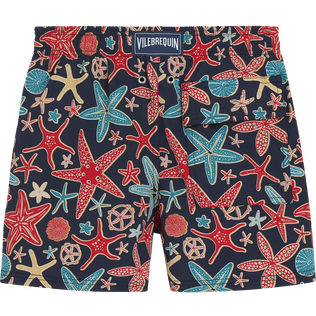 Vilebrequin turtle print swim trunks shop