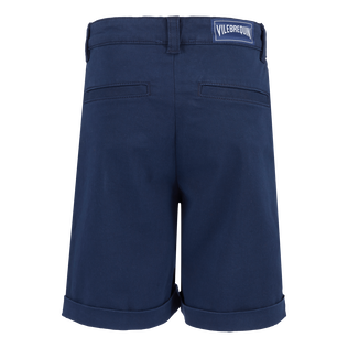Bermuda chino garcon uni