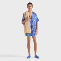 Men VBQ X-Ray Turtle Look  正面图