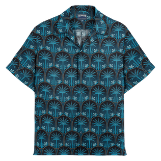 Men Shirt Vilebrequin x Abu Dhabi Site Vilebrequin HARZU206
