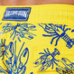 Bañador de tacto aterciopelado con estampado Lobster para hombre Mimosa detalles vista 2