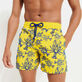 Bañador de tacto aterciopelado con estampado Lobster para hombre Mimosa detalles vista 3