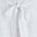 Pantalón de lino blanco para mujer - Vilebrequin x Angelo Tarlazzi Blanco 