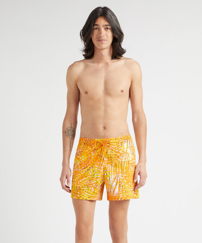 Men Swim Trunks Stretch classic Vilebrequin