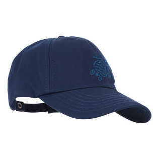 Casquette Enfants Bleu marine vue de face