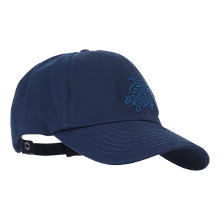Others Solid - Kids Cap Solid, Navy front view