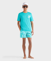 Men Oursins Bicolores Look  vista frontal