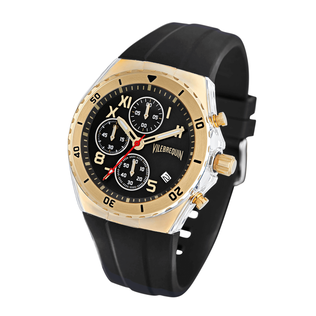 Chrono Golden Watch Vilebrequin