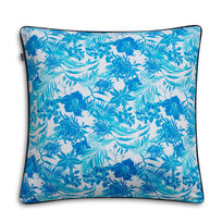 Pillowcase White Tahiti Flowers White 正面图