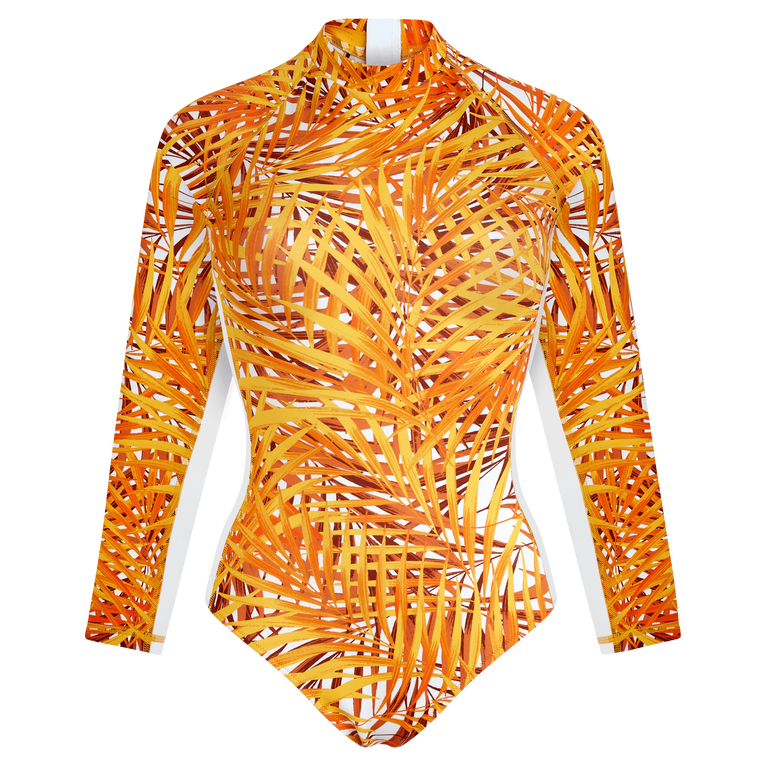 Vilebrequin Lexya In Orange