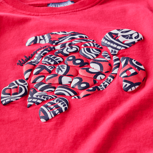 アンサーフォー / Tシャツ “刺繍うさぎ” – Run boys! Run girls!