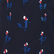 Men Swim Shorts Embroidered Cocorico ! - Limited Edition Ink 