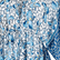 Caftan long femme Iris Lace- Vilebrequin x Poupette St Barth Azur 