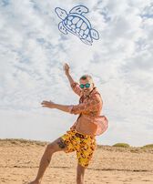 Vilebrequin 风筝 Unique 正面穿戴视图