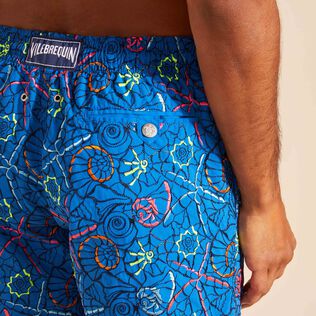 Men Swim Shorts Embroidered Noumea Sea - Limited Edition Palace 细节视图2
