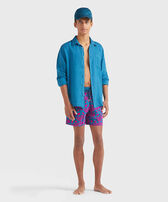 Men Ronde des Tortues Logo Look  vista frontal
