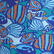 Fishy Vibes Badeshorts für Herren Marrakech 