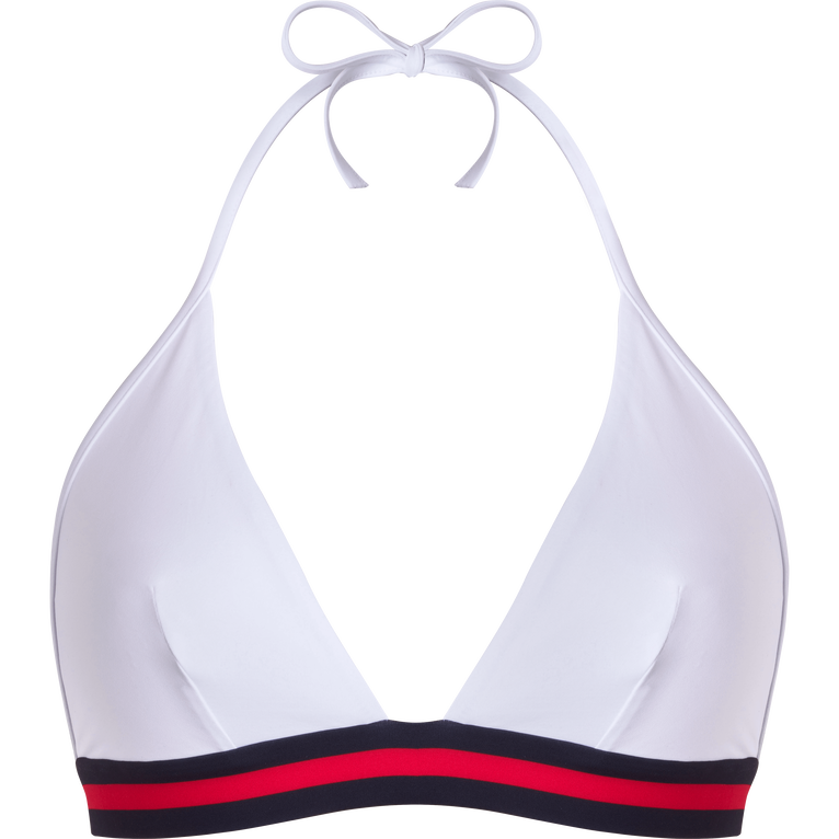 Vilebrequin Swimming Trunk In White
