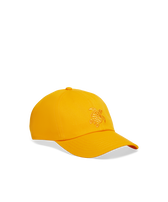 Solid Kappe Mango Vorderansicht