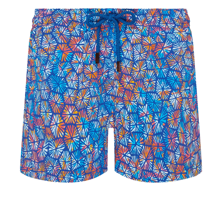 Carapaces Multicolores Badeshorts Für Damen - Fabya - Blau - Größe XS - Vilebrequin