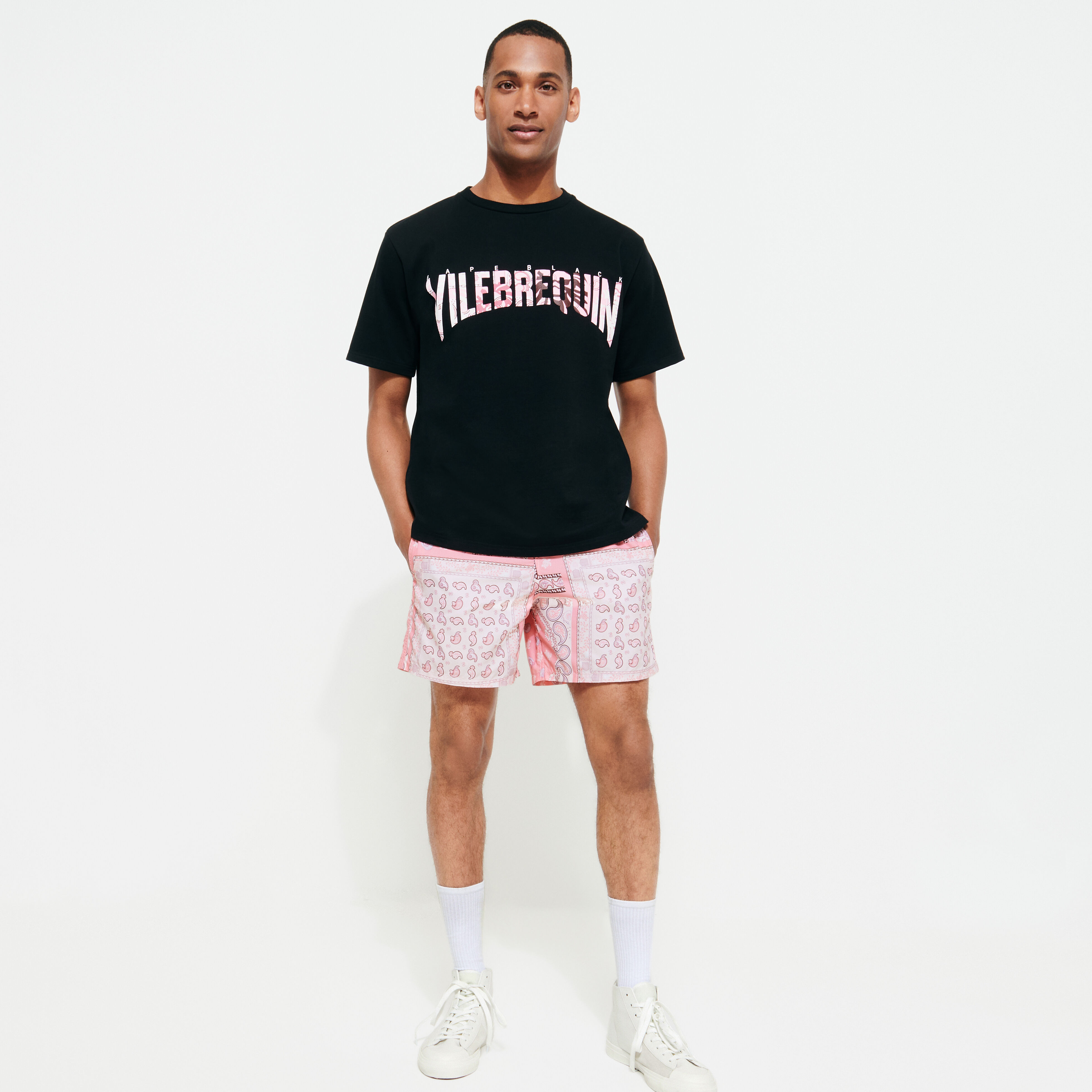Bape shorts hotsell and top