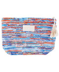 Eco-Friendly Beach pouch Solid Unique front view