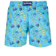Bañador con bordado Go Bananas para hombre - Edición limitada Jaipuy vista trasera