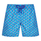 Boys Swim Shorts Micro Starlettes Earthenware front view