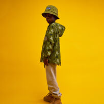 Boys Ronde des Tortues Camo Look  vista frontale