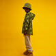Boys Ronde des Tortues Camo Look  vista frontale