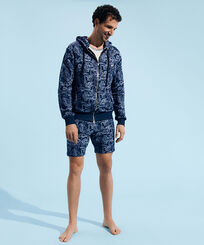 Men Poulpes Bicolores Full Look  front view