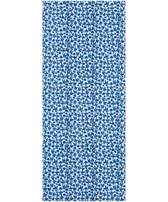 Telo mare unisex Turtles Leopard Thalassa vista frontale